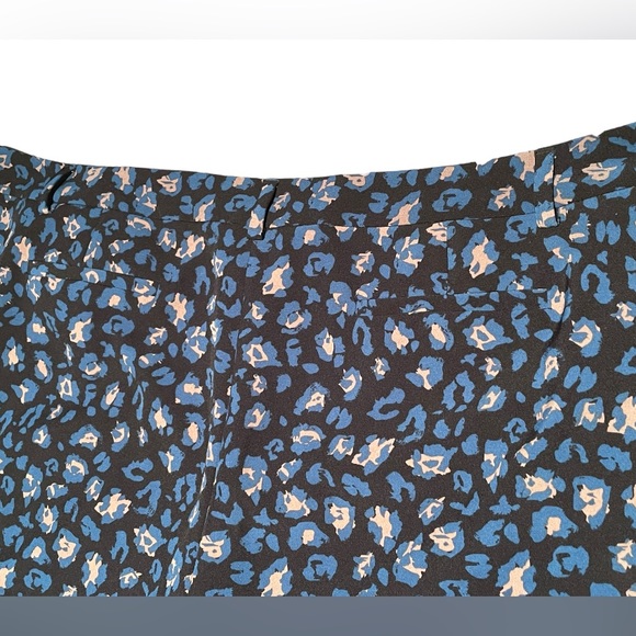 Michel Studio Leopard Print Pants - Picture 8 of 9